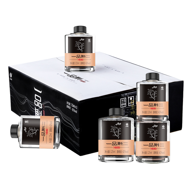 品斛堂一品斛nano紫皮石斛小酒