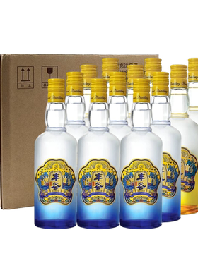 丰谷头曲45度450ml*12瓶整箱发货