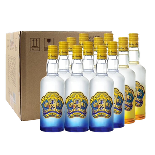 【酒厂直营】丰谷头曲45度450ml*12瓶整箱白酒四川宴席春节送礼酒