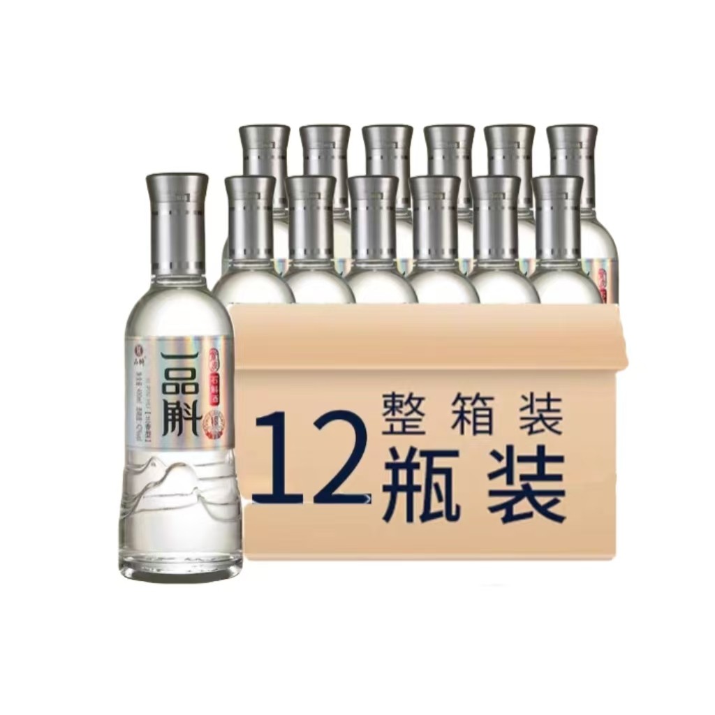 云南品斛堂一品斛紫皮石斛银斛42度400ml米香型露酒佐餐自饮小酌