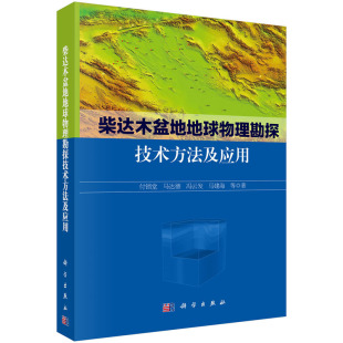 柴达木盆地地球物理勘探技术方法及应用