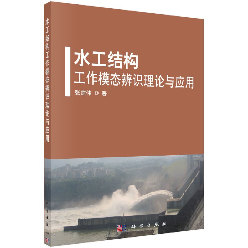 水工结构工作模态辨识理论与应用