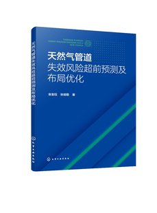 城市安全防灾减灾安全技术相关领域技术人员参考9 油气行业建设者管网维护人员参考 天然气管道失效风险超前预测及布局优化 安金钰