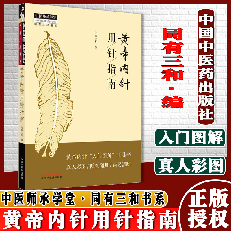 黄帝内针用针指南黄帝內针入门