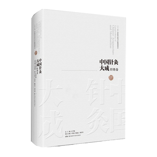 中国针灸大成.经络卷(灵柩经脉翼 类经?经络)石学敏、王旭东 湖南科学技术出版社 9787571018665