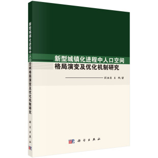 新型城镇化进程中人口空间格局演变及优化机制研究 王炜人口空间格局演变过程影响因素及优化机制分析人口布局政策框架举措 刘西涛
