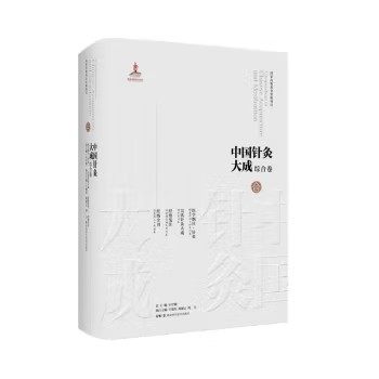 中国针灸大成.综合卷(医学纲目.针灸 吴氏针灸大成 经络笺注 经络全书)石学敏、王旭东 湖南科学技术出版社 9787571019266