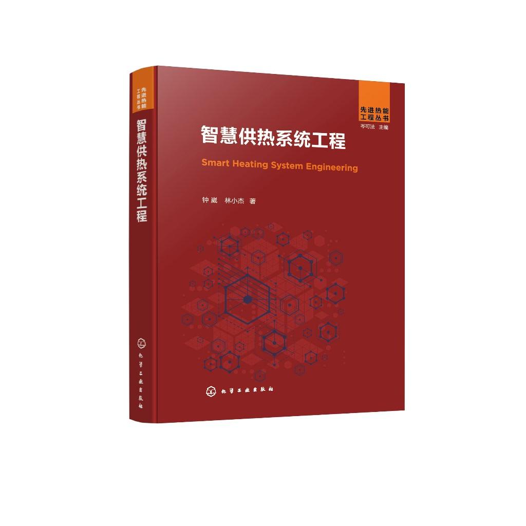 智慧供热系统工程 钟崴林小杰 化学工业出版社9787122456359