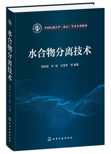 水合物分离技术 郭绪强 水合物研究基础 水合法用于不同混合物体系分离过程的具体实验和模拟计算 天然气水合物相关研究人员参考