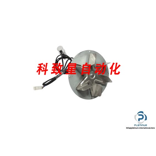 工业配件IPC BLX2A1804W06 排气扇电机FLH180/045D-1802C10-29 MO