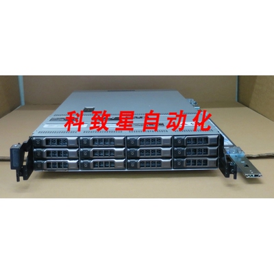 工业配件POWEREDGE R510 2 X 六核 XEON X5670 2.93GHZ 64GB 24TB