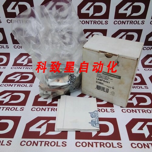 工业配件LA5FG431 接触器触点 660VAC 185A