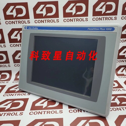 工业配件2711P-T10C6D2 1000 HMI SER A