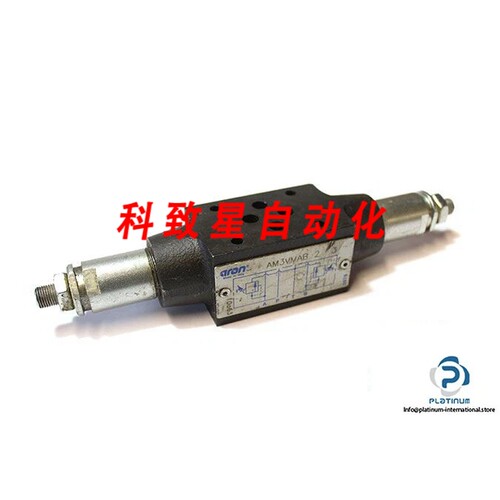 工业配件ARON AM3VMAB 2 3模块化最大压力阀