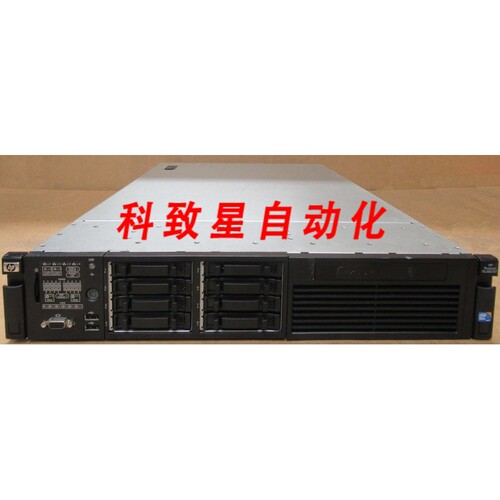 工业配件PROLIANT DL380 G7 2X XEON 4-CORE E5504 2GHZ 4GB 256M