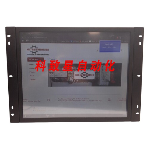 工业配件AUO M170ETN01.1 彩-LCD 17IN 显示屏 1280X1024 USB-B V