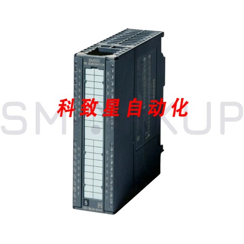 工业配件6ES7322-1HH00-0AA0 PLC模块