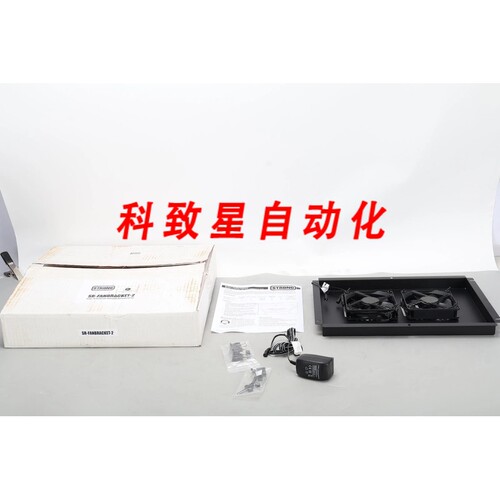 工业配件COOL COMPONENTS STRONG SR-FANBRACKET-2 风扇带电源