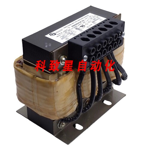 工业配件HAMMOND POWER RM0045P70 铁芯变压器480V 3-PH 45A 1.2K