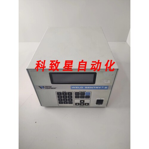 工业配件3-131-02-1 WELD SENTRY 2 操作 WS2-230
