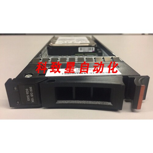 工业配件IBM 900GB 6GB/S 10K 2.5英寸 SAS HDD 硬盘 00L4568 00L