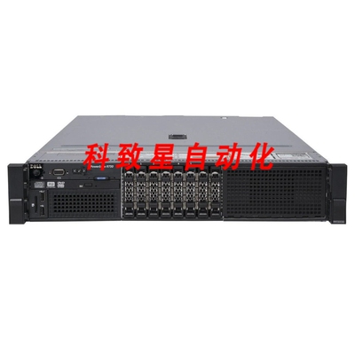 工业配件POWEREDGE R730 12-CORE E5-2650V4 2.2GHZ 16GB 2X 200G