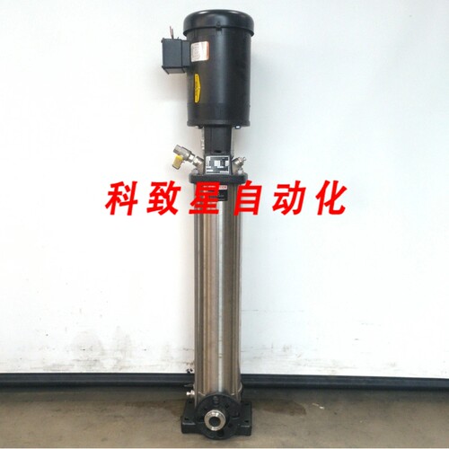 工业配件GRUNDFOS CRN5-24 A-FGJ-GE-HQQE 离心泵1HP 1690RPM 15.
