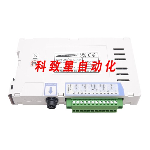 工业配件LFC-1C-PC LEVIFLOW 单通道转换器4位LCD 24VDC RS485