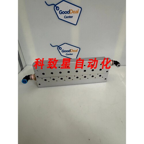 工业配件歧管 8026401 VABM-B10-30E-G34-8-P3