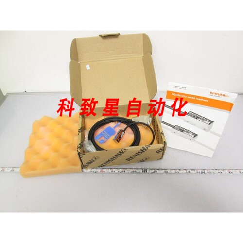 工业配件RENISHAW RGH25U30J00A 光学线性编码器读数头3M电缆15针