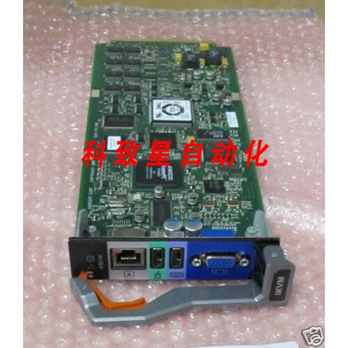 工业配件POWEREDGE M1000E IKVM CARD K016D