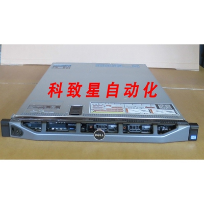工业配件POWEREDGE R620 2 X E5-2667 6-CORE 2.9GHZ XEON 32GB R