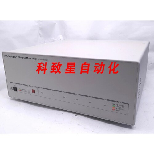 工业配件UNIDRIVE 6000 UNIVERSAL驱动器RACK MOUNT 6 SLOTS 110/