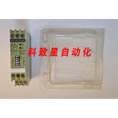 工业配件COMAT CPF22 DC 24V MODULE-NEW