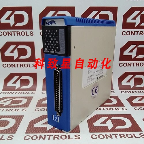 工业配件M1760A OMNIFLEX 数字输入模块24VDC 32 数字输入