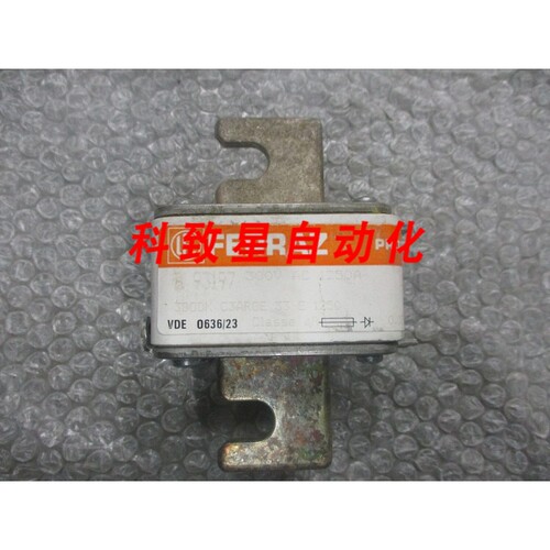 工业配件3B0DK PROTISTOR保险丝模块B93197 300VAC 1250AMP 3B0DK