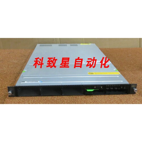 工业配件PRIMERGY RX200 S6 2 X 六核XEON 2.40GHZ E5645 16GB RA