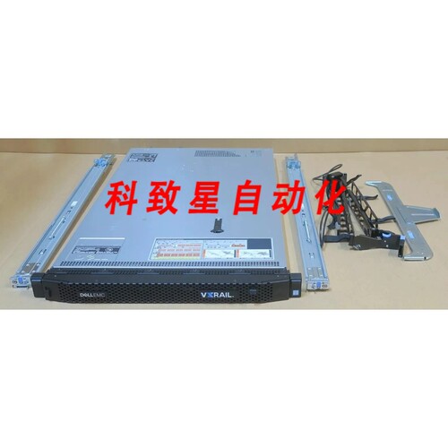 工业配件EMC VXRAIL E460F 2X E5-2620V4 384GB RAM 8X 3.84TB+2X
