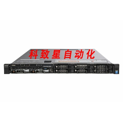 工业配件POWEREDGE R630 2X 14-CORE E5-2660V4 2GHZ 128GB RAM 2
