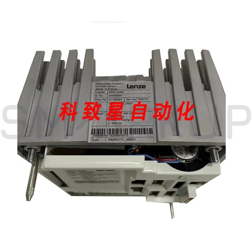 工业配件E82MV751-4B001 变频器