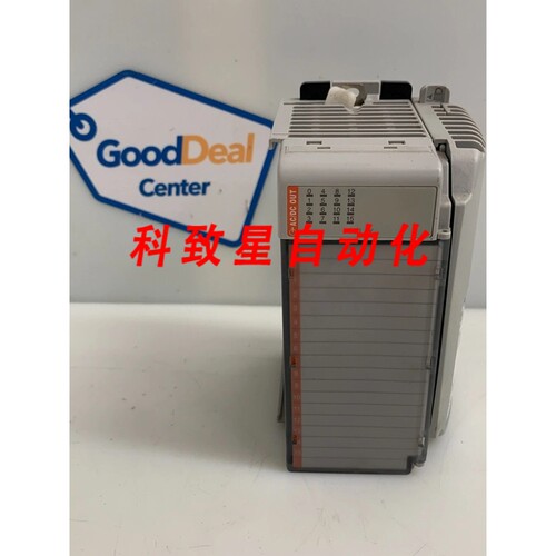 工业配件继电器输出模块1769-0W16 带1769-ECR