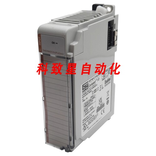 工业配件1769SC-IT6I 隔离连接输入模块6 CHANNEL 16BITS