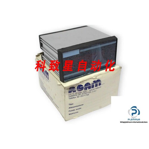 工业配件ASAM AS35+VQ3 控制面板AS35VQ3-3235129100