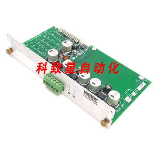 工业配件0535-0511-06 D UL/CE电源/继电器PWA 远程输入板
