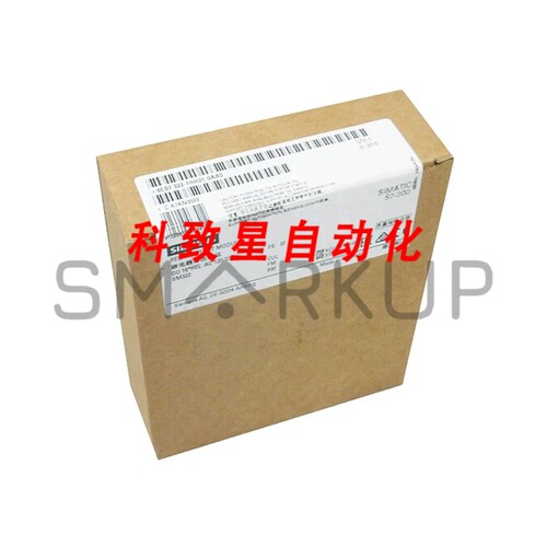 工业配件6ES7322-1HH01-0AA0输出模块