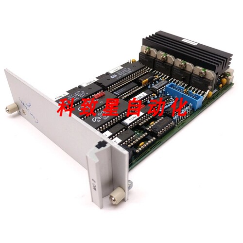 工业配件F&K DELVOTEC 1124 REV.2 B 控制器板1X 96-PIN&1X 20 PI