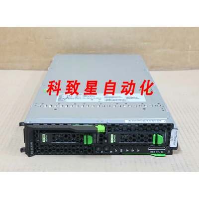 工业配件PRIMERGY BX920 S3 BLADE 2X E5-2420 1.9GHZ 96GB 600GB