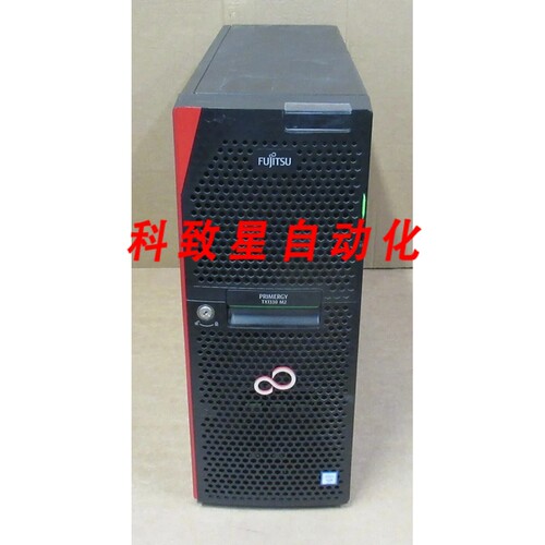 工业配件PRIMERGY TX1330 M2 4-CORE E3-1270V5 32GB RAM 4-BAY S
