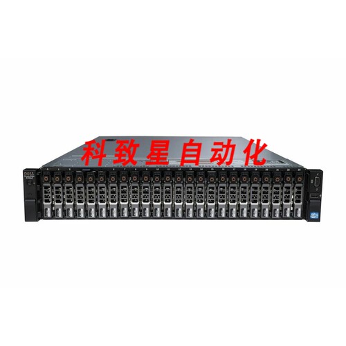 工业配件POWEREDGE R720XD 2X 8-CORE E5-2670 2.6GHZ 64GB RAM 2