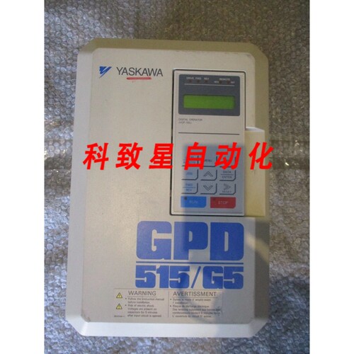 工业配件CIMR-G5M55P5 GPD515/G5 驱动器500-600VAC 11/9.8A 55P5